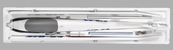AS-AH017P SZD-54 E-Segler 2m PNP Arrows